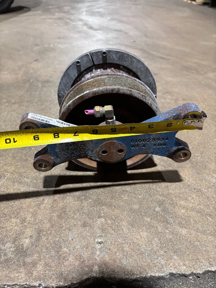 BorgWarner Fan Clutch for Detroit DD13 DD15 Engine 1090-09600-01B 010028934 OEM