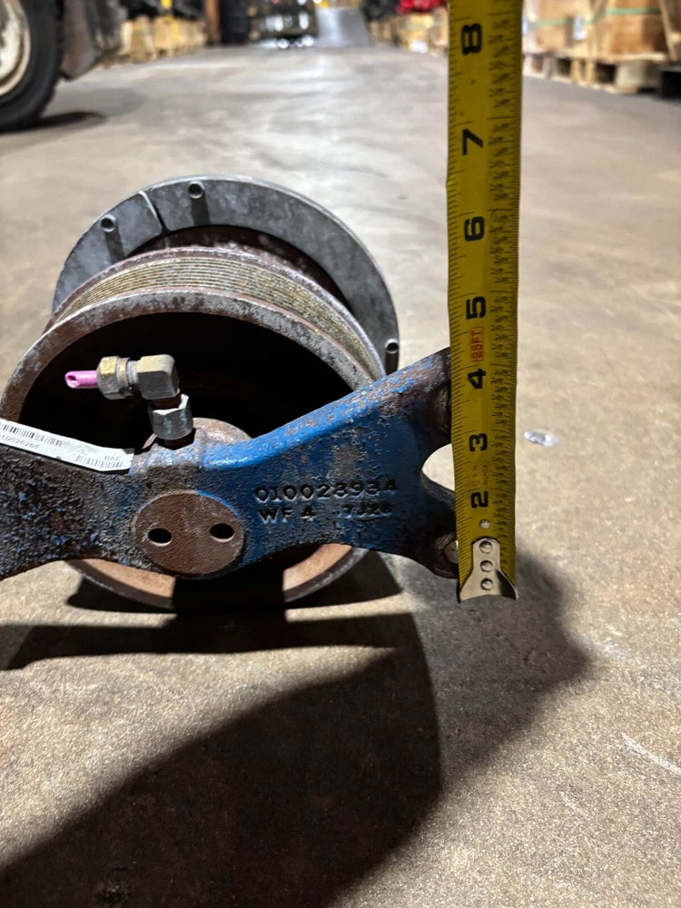 BorgWarner Fan Clutch for Detroit DD13 DD15 Engine 1090-09600-01B 010028934 OEM