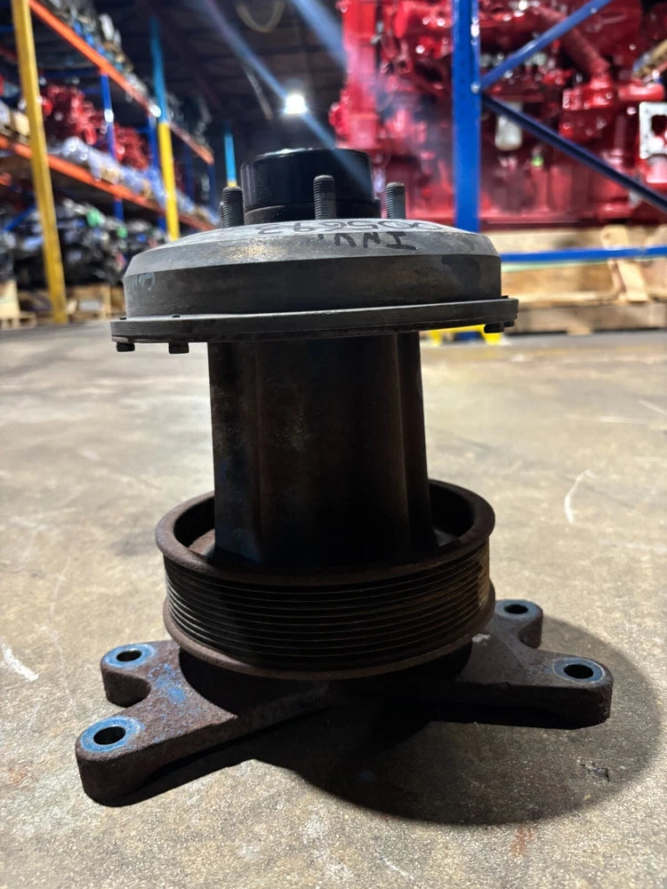 BorgWarner OEM Fan Clutch for Detroit DD13 DD15 Engine 1090-09650-01B 010025104