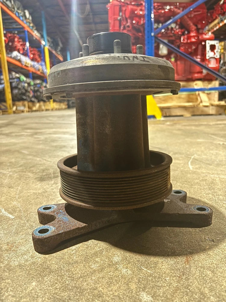 BorgWarner OEM Fan Clutch for Detroit DD13 DD15 Engine 1090-09650-01B 010025104