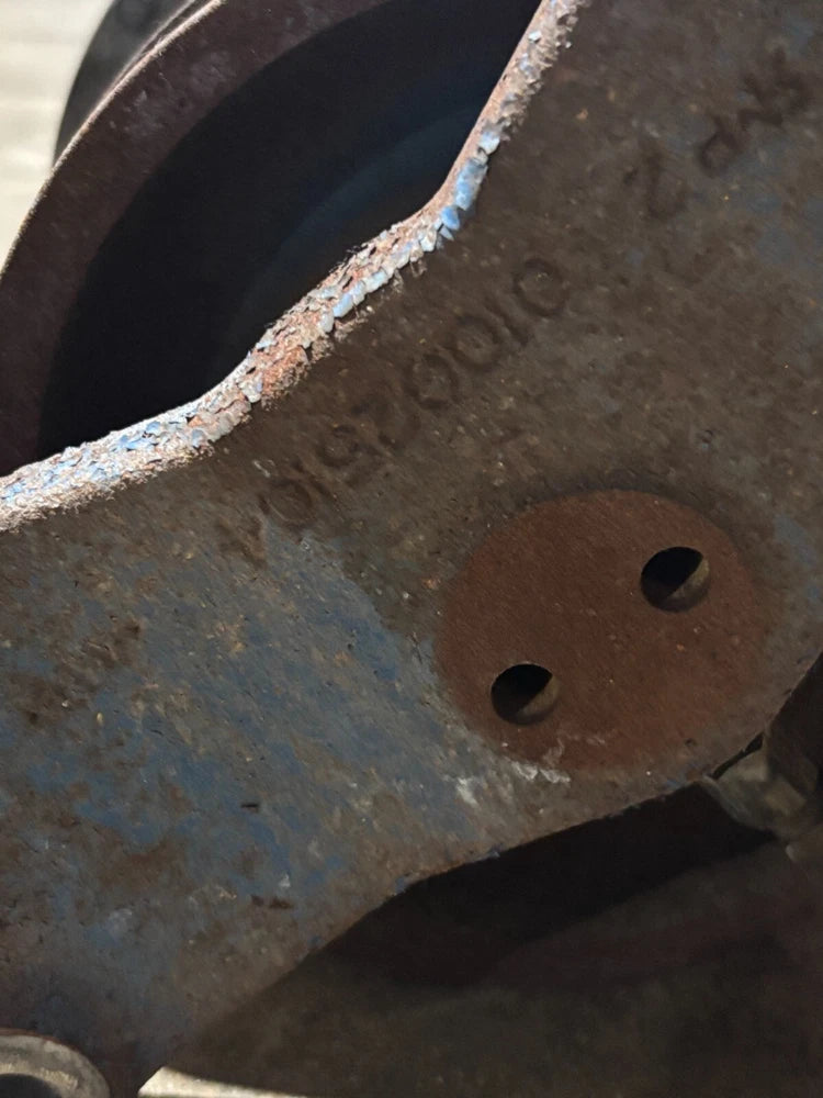 BorgWarner OEM Fan Clutch for Detroit DD13 DD15 Engine 1090-09650-01B 010025104