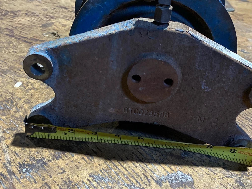 BorgWarner OEM Fan Clutch for Detroit DD13 Diesel Engine 1090-09600-01B 010023588