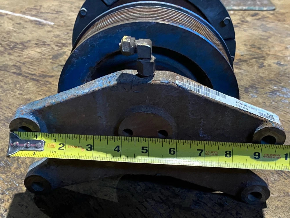 BorgWarner OEM Fan Clutch for Detroit DD13 Diesel Engine 1090-09600-01B 010023588