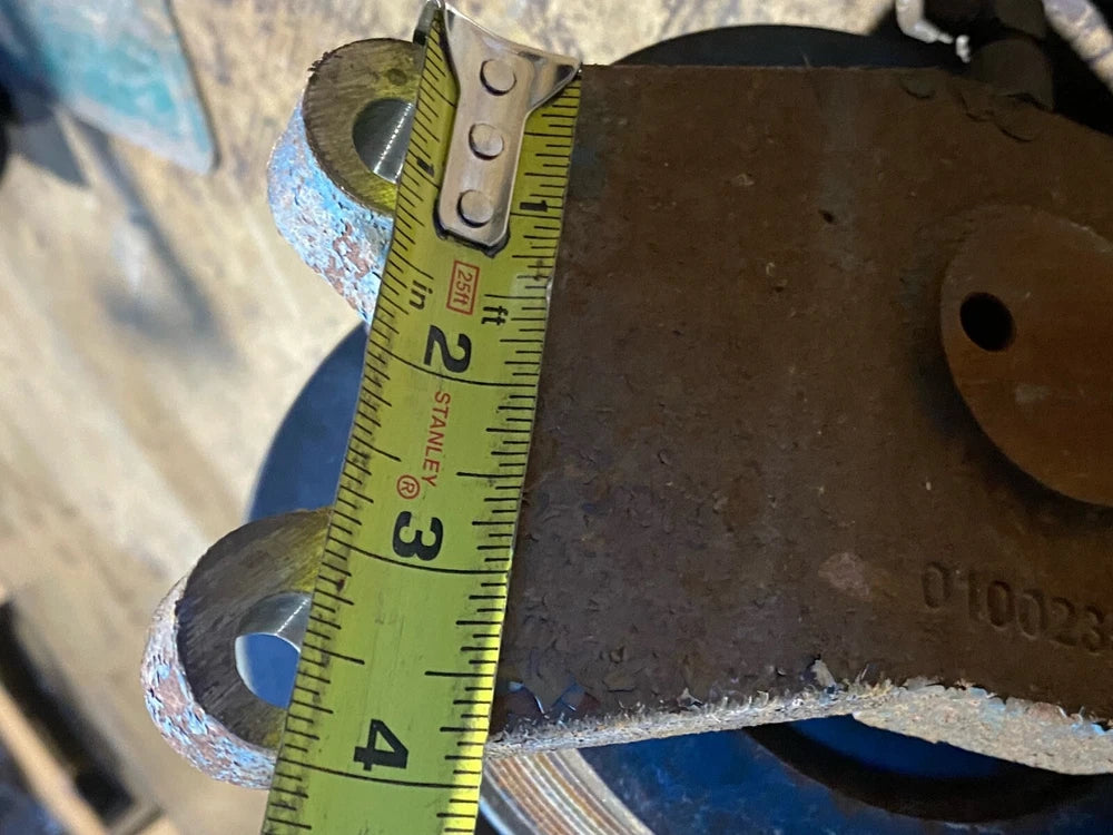 BorgWarner OEM Fan Clutch for Detroit DD13 Diesel Engine 1090-09600-01B 010023588