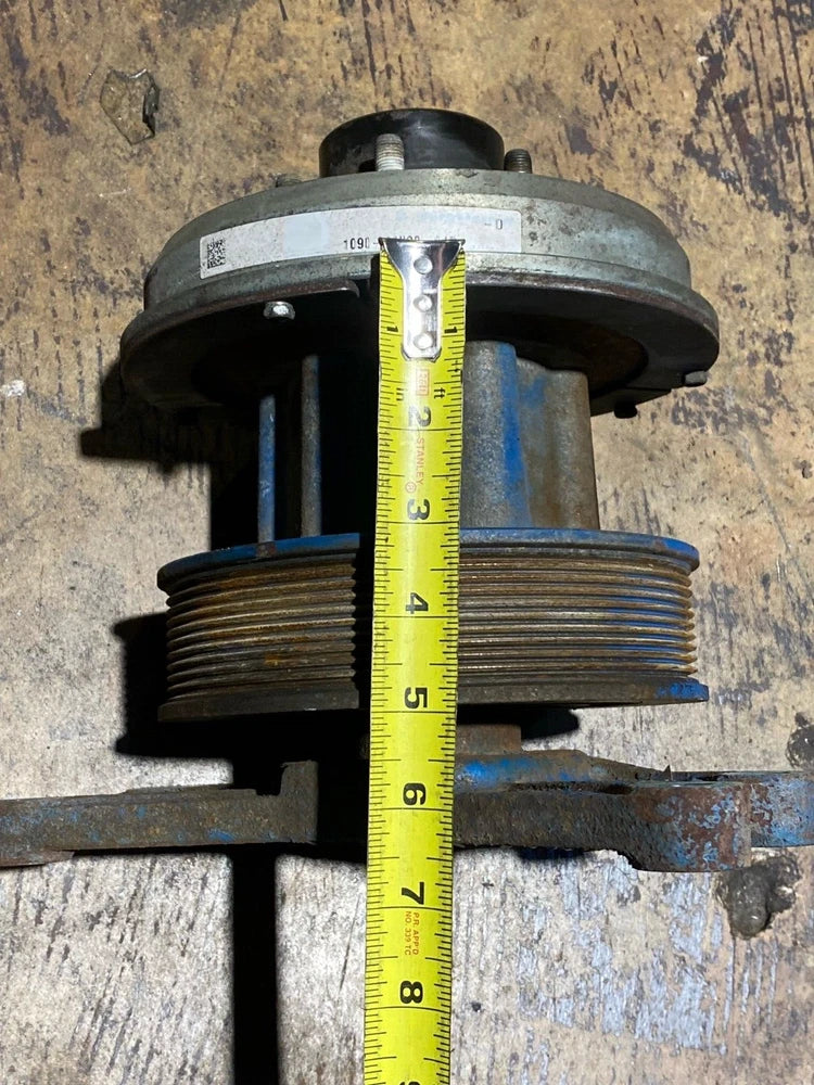 BorgWarner OEM Fan Clutch for Detroit DD13 Diesel Engine 1090-09600-01B 010023588