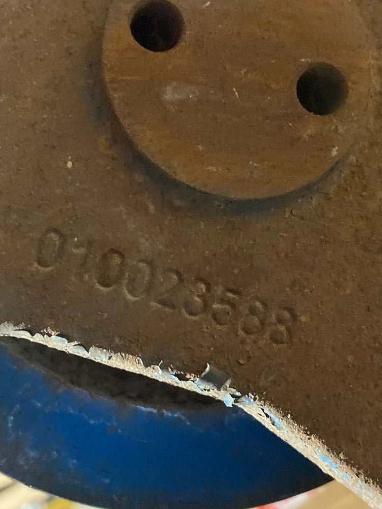 BorgWarner OEM Fan Clutch for Detroit DD13 Diesel Engine 1090-09600-01B 010023588