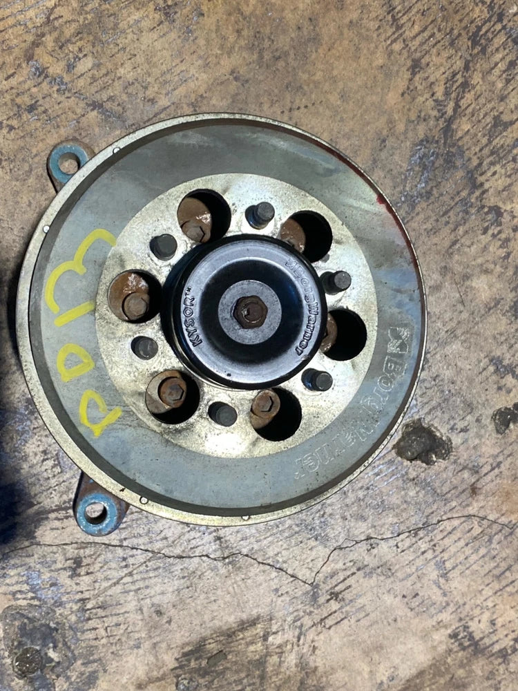 BorgWarner OEM Fan Clutch for Detroit DD13 Diesel Engine 1090-09600-01B 010023588