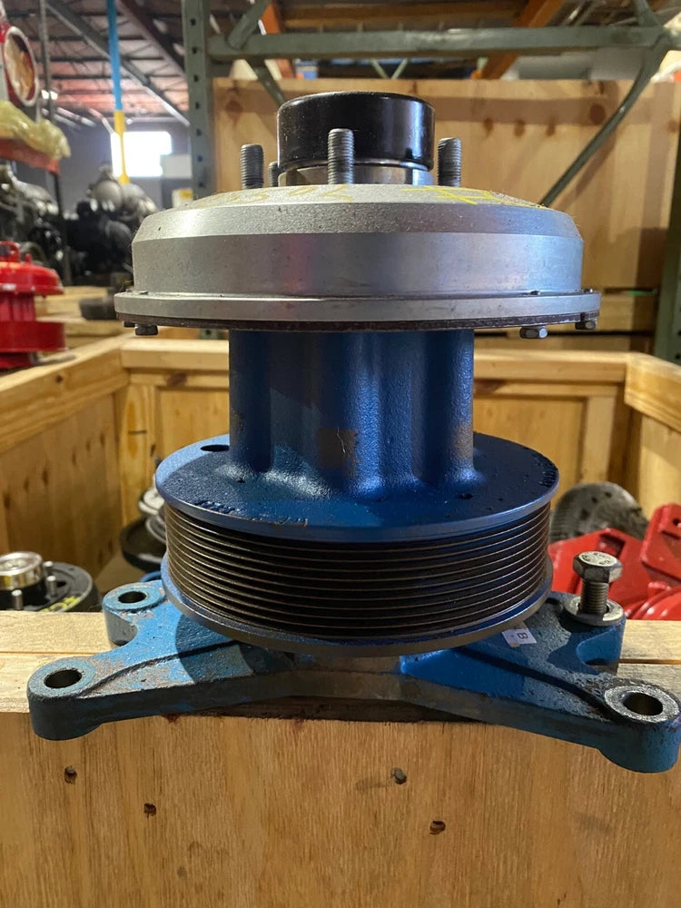 BorgWarner OEM Fan Clutch for Detroit DD13 Diesel Engine 1090-09600-01B 010023588