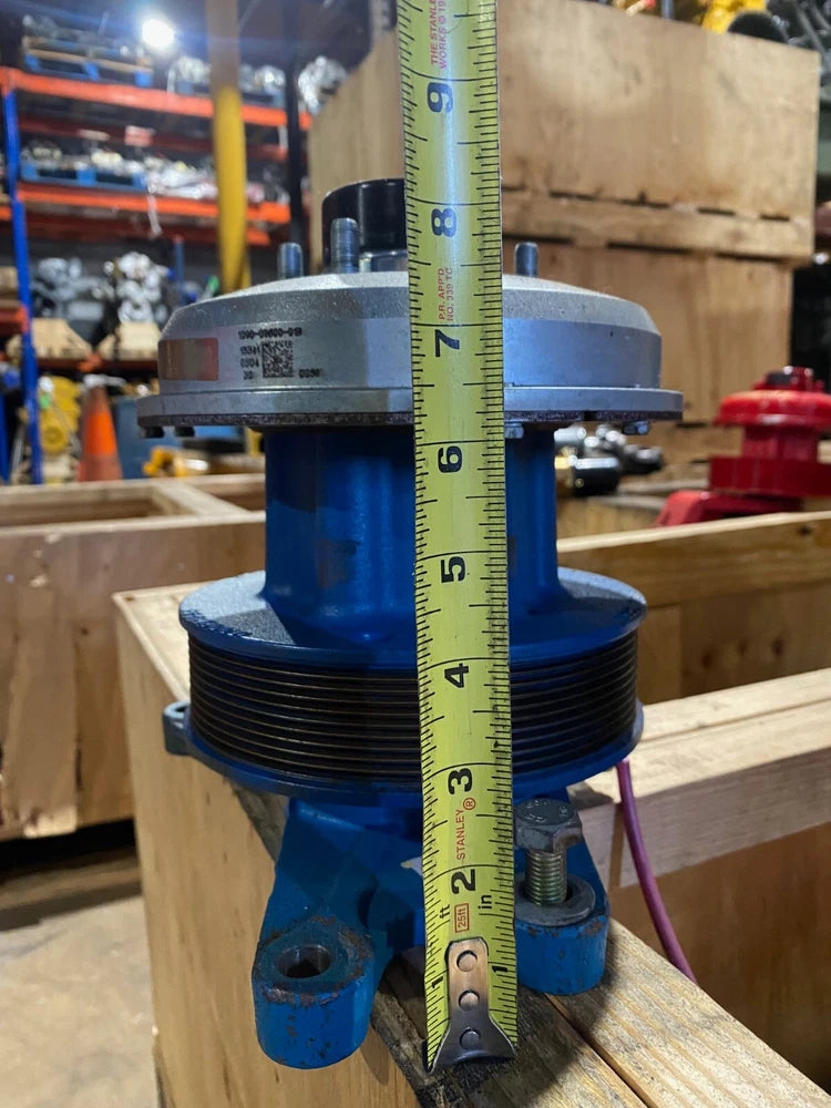 BorgWarner OEM Fan Clutch for Detroit DD13 Diesel Engine 1090-09600-01B 010023588