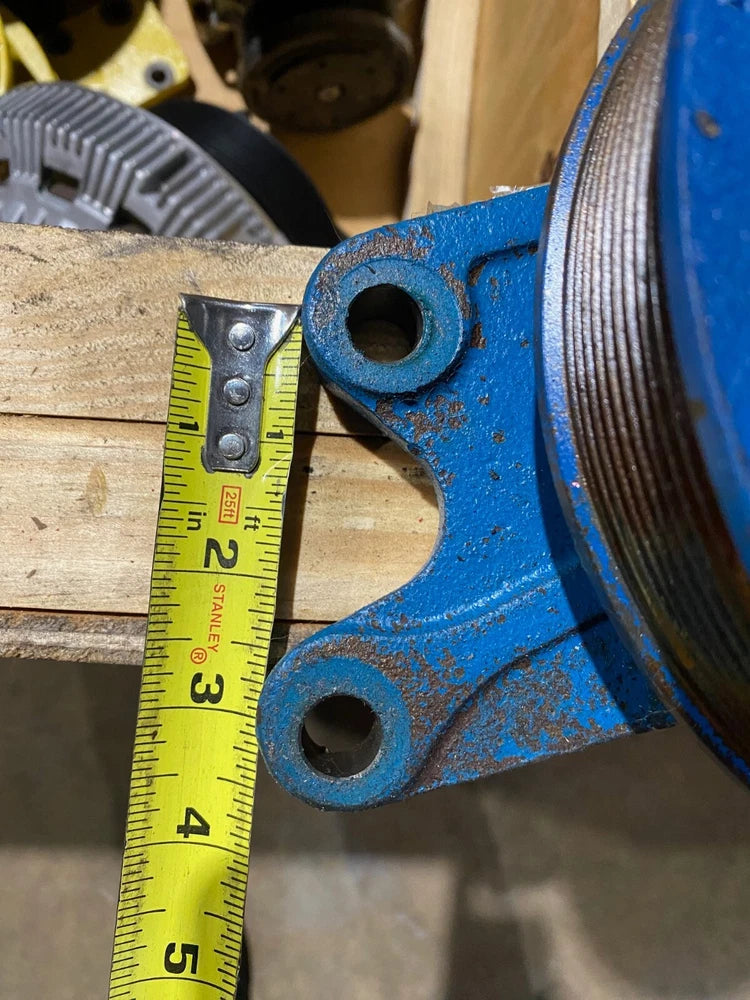 BorgWarner OEM Fan Clutch for Detroit DD13 Diesel Engine 1090-09600-01B 010023588