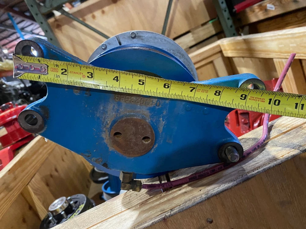 BorgWarner OEM Fan Clutch for Detroit DD13 Diesel Engine 1090-09600-01B 010023588