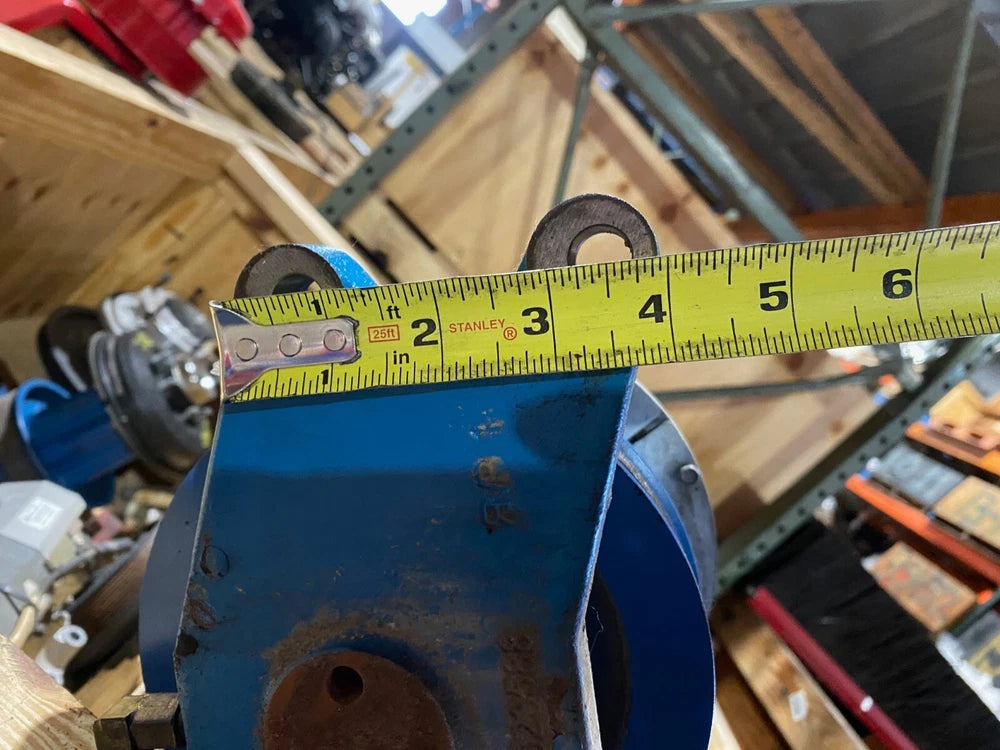 BorgWarner OEM Fan Clutch for Detroit DD13 Diesel Engine 1090-09600-01B 010023588