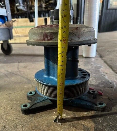 BorgWarner OEM Fan Clutch for Detroit DD13 DD15 Engine 1090-09600-01B 010023588