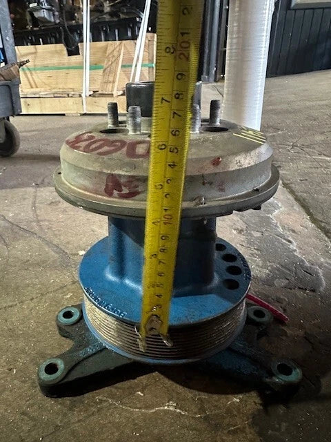 BorgWarner OEM Fan Clutch for Detroit DD13 DD15 Engine 1090-09600-01B 010023588