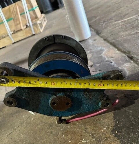 BorgWarner OEM Fan Clutch for Detroit DD13 DD15 Engine 1090-09600-01B 010023588