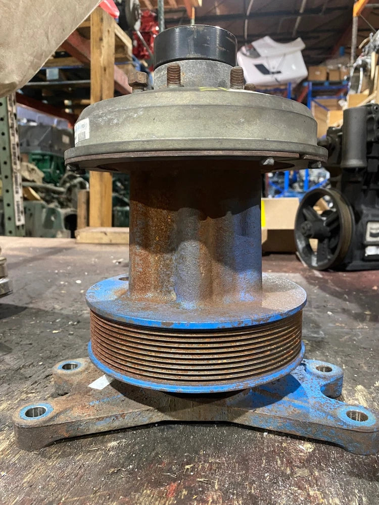 BorgWarner OEM Fan Clutch for Detroit DD13 DD15 Engine 1090-09500-01B 010021982