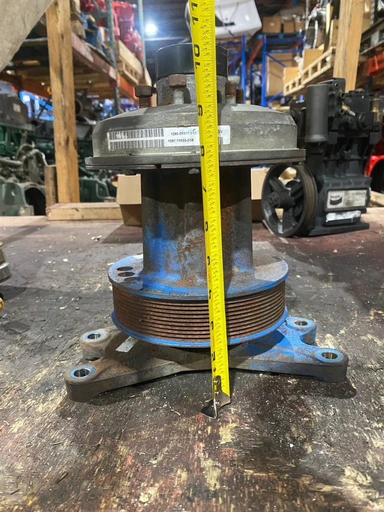 BorgWarner OEM Fan Clutch for Detroit DD13 DD15 Engine 1090-09500-01B 010021982