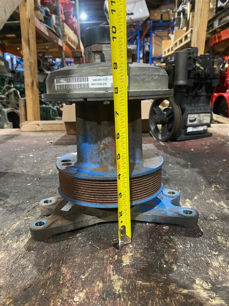 BorgWarner OEM Fan Clutch for Detroit DD13 DD15 Engine 1090-09500-01B 010021982