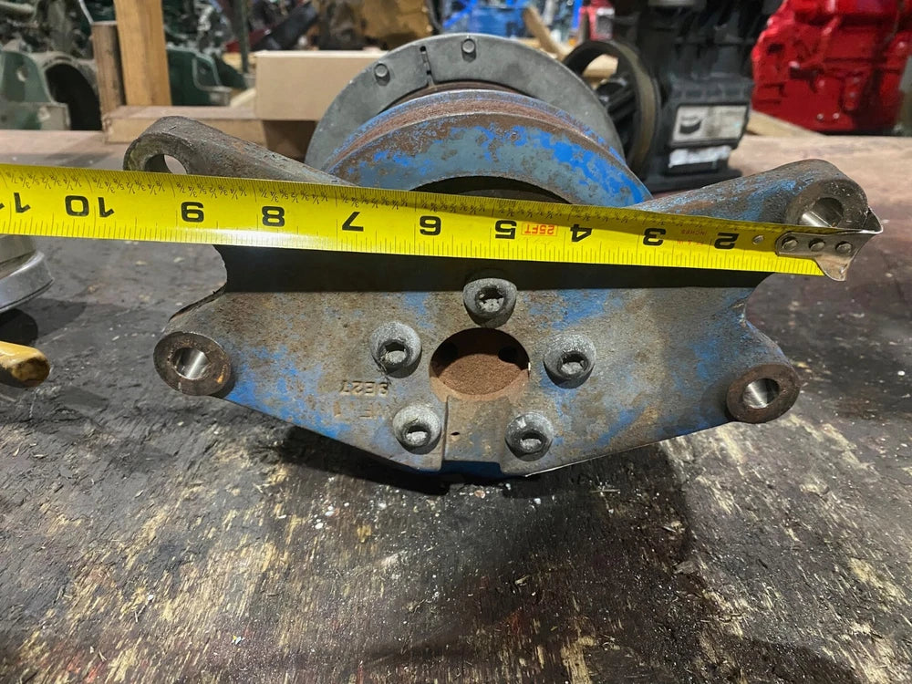 BorgWarner OEM Fan Clutch for Detroit DD13 DD15 Engine 1090-09500-01B 010021982