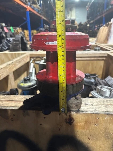 BorgWarner OEMJ Fan Clutch for Detroit DD13 DD15 Engine 1090-09600-01B 010023588