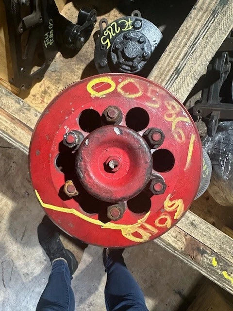 BorgWarner OEMJ Fan Clutch for Detroit DD13 DD15 Engine 1090-09600-01B 010023588