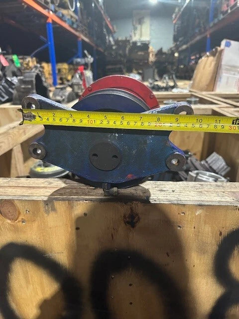 BorgWarner OEMJ Fan Clutch for Detroit DD13 DD15 Engine 1090-09600-01B 010023588