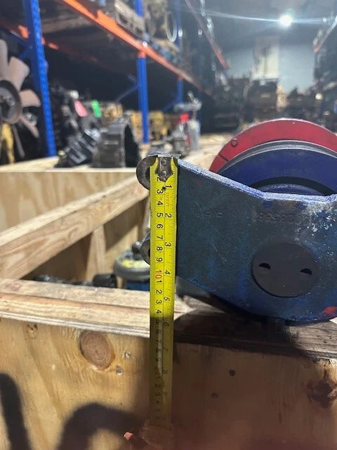 BorgWarner OEMJ Fan Clutch for Detroit DD13 DD15 Engine 1090-09600-01B 010023588