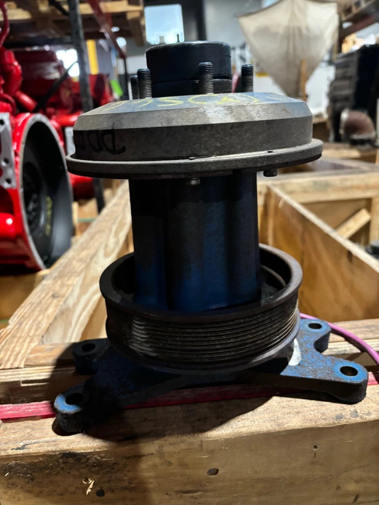 BorgWarner OEM Fan Clutch for Detroit DD15 DD13 Engine 1090-09600-01B 010025104