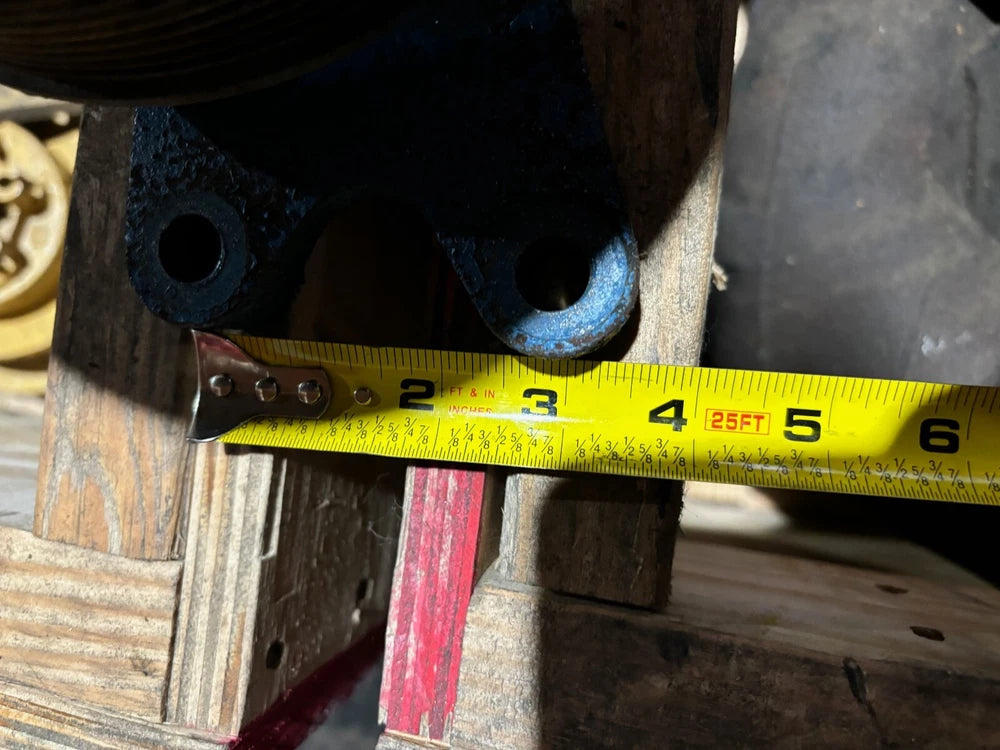 BorgWarner OEM Fan Clutch for Detroit DD15 DD13 Engine 1090-09600-01B 010025104