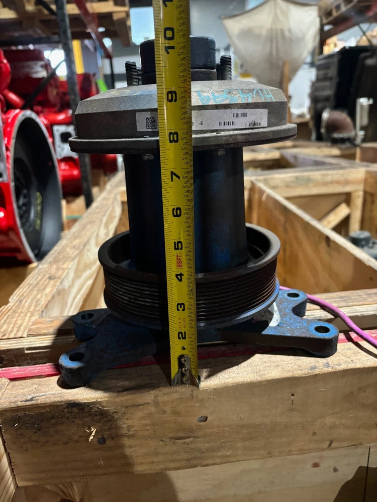 BorgWarner OEM Fan Clutch for Detroit DD15 DD13 Engine 1090-09600-01B 010025104