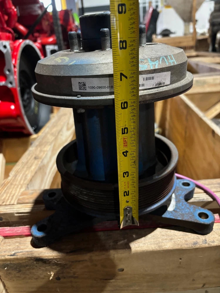 BorgWarner OEM Fan Clutch for Detroit DD15 DD13 Engine 1090-09600-01B 010025104