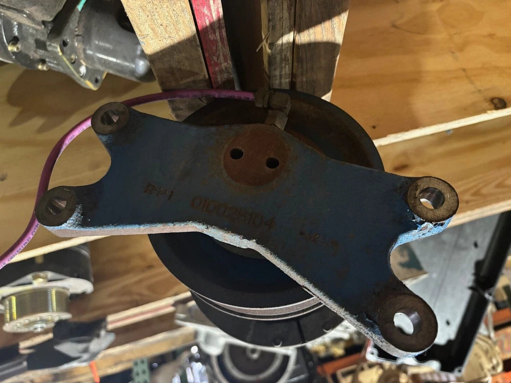 BorgWarner OEM Fan Clutch for Detroit DD15 DD13 Engine 1090-09600-01B 010025104