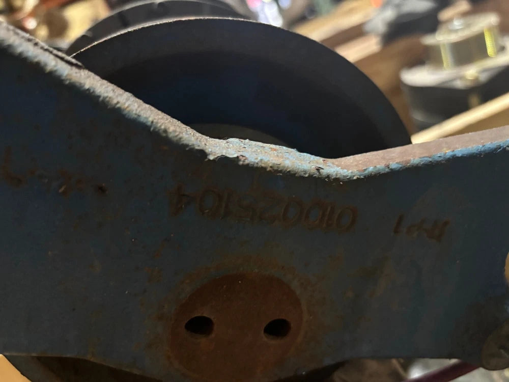 BorgWarner OEM Fan Clutch for Detroit DD15 DD13 Engine 1090-09600-01B 010025104