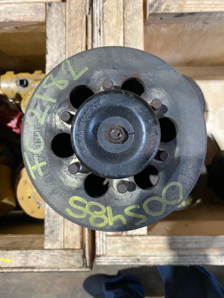 BorgWarner OEM Fan Clutch for Detroit DD15 DD13 Engine 1090-09500-01B 010021982