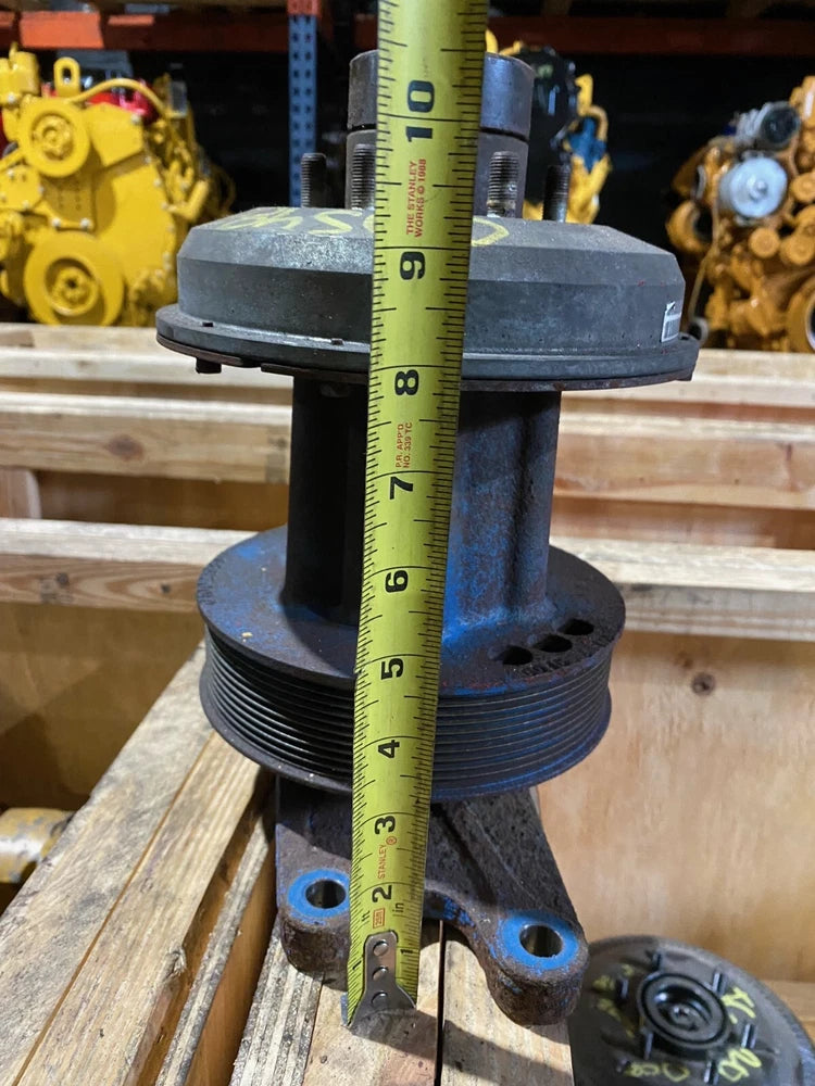 BorgWarner OEM Fan Clutch for Detroit DD15 DD13 Engine 1090-09500-01B 010021982