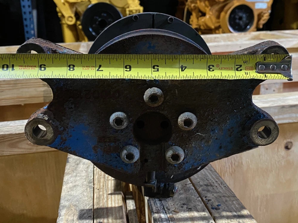 BorgWarner OEM Fan Clutch for Detroit DD15 DD13 Engine 1090-09500-01B 010021982