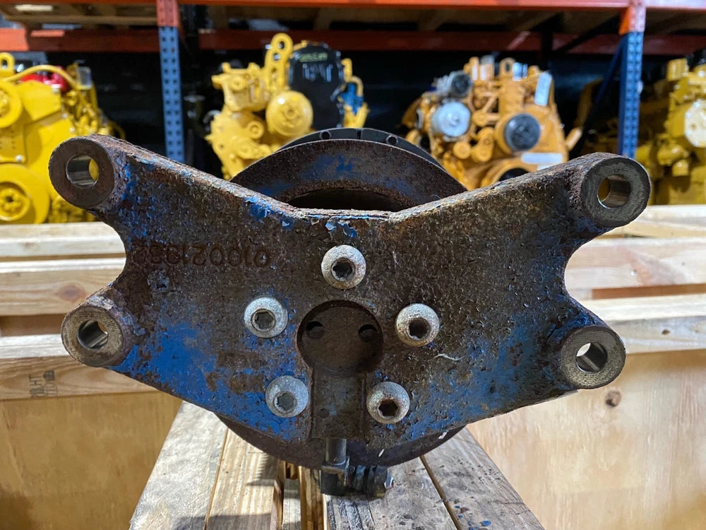 BorgWarner OEM Fan Clutch for Detroit DD15 DD13 Engine 1090-09500-01B 010021982