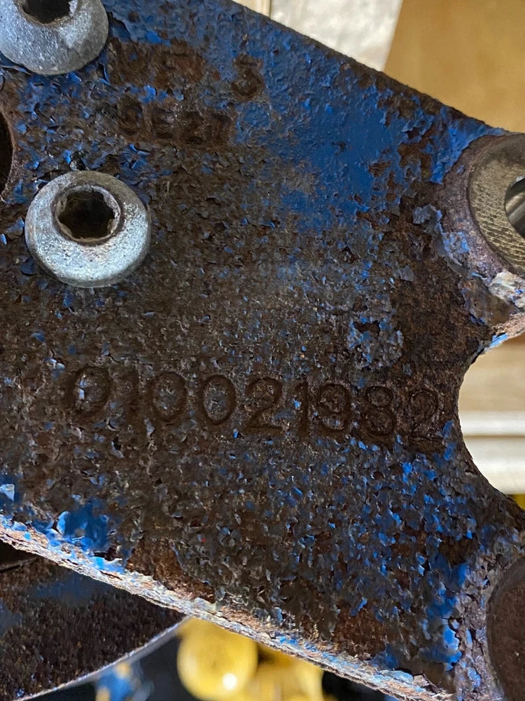 BorgWarner OEM Fan Clutch for Detroit DD15 DD13 Engine 1090-09500-01B 010021982