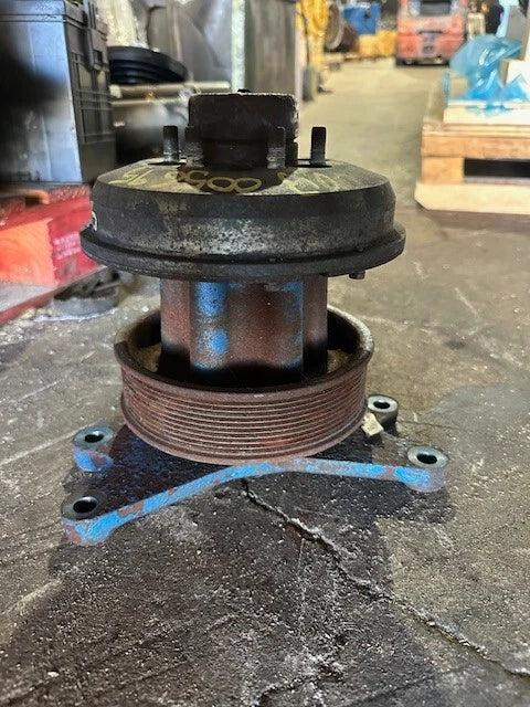 BorgWarner Fan Clutch for Detroit DD15 DD13 Engine 1090-09600-01B 010025104