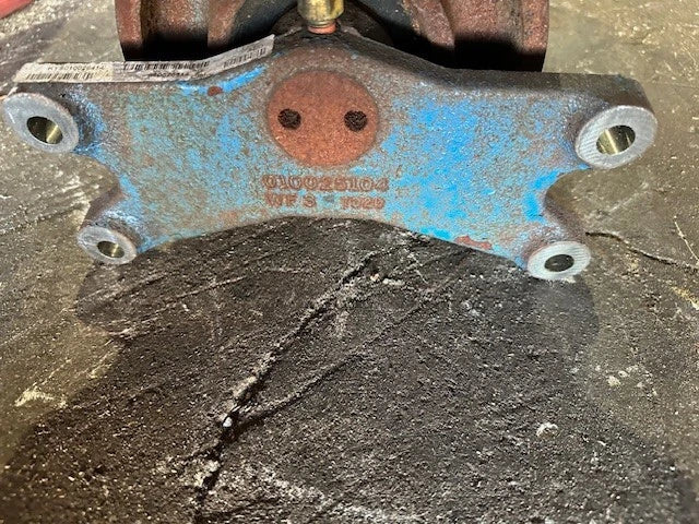 BorgWarner Fan Clutch for Detroit DD15 DD13 Engine 1090-09600-01B 010025104