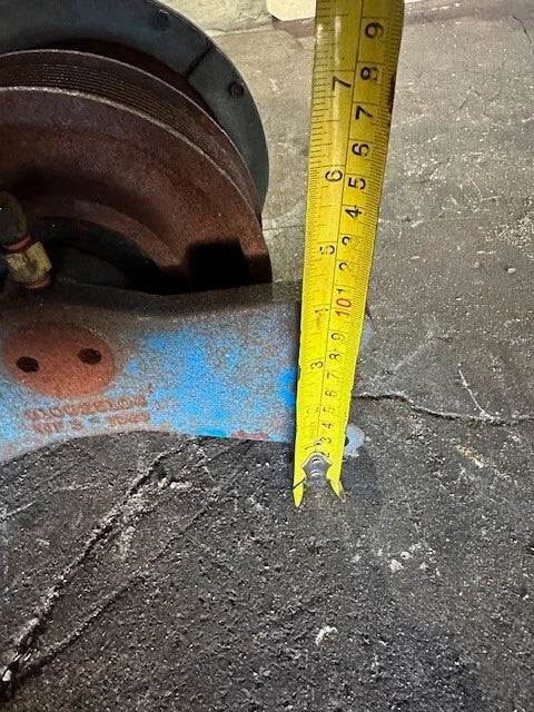 BorgWarner Fan Clutch for Detroit DD15 DD13 Engine 1090-09600-01B 010025104