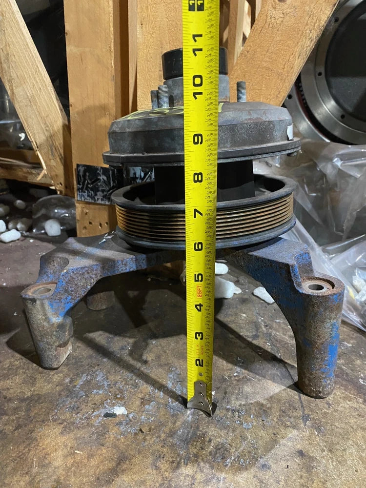 BorgWarner OEM Fan Clutch for MBE4000 Diesel Engine 1090-09500-01B 010022802