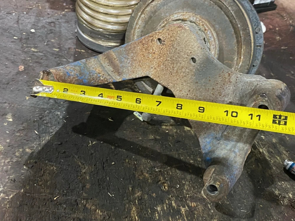 BorgWarner OEM Fan Clutch for MBE4000 Diesel Engine 1090-09500-01B 010022802