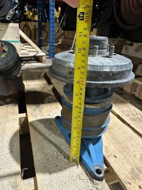 BorgWarner OEM Fan Clutch for Mack AMI AI Diesel Engine 1090-09650-01 010020404