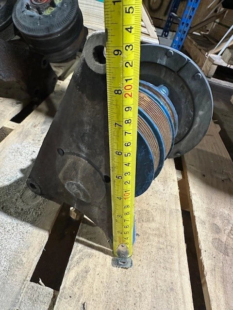 BorgWarner OEM Fan Clutch for Mack AMI AI Diesel Engine 1090-09650-01 010020404