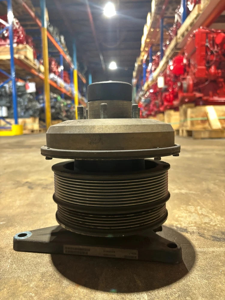 BorgWarner OEM Fan Clutch for Mack Diesel Engine 1090-09500-01 010020358 40MH422M