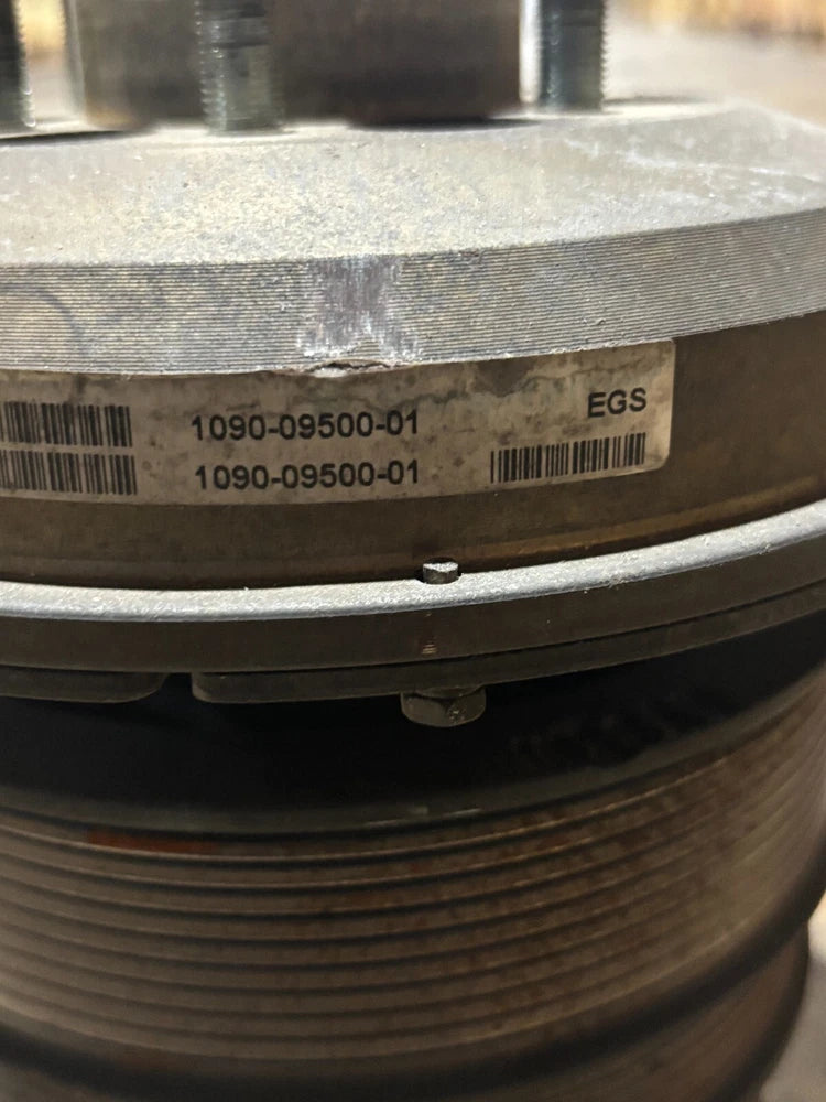 BorgWarner OEM Fan Clutch for Mack Diesel Engine 1090-09500-01 010020358 40MH422M