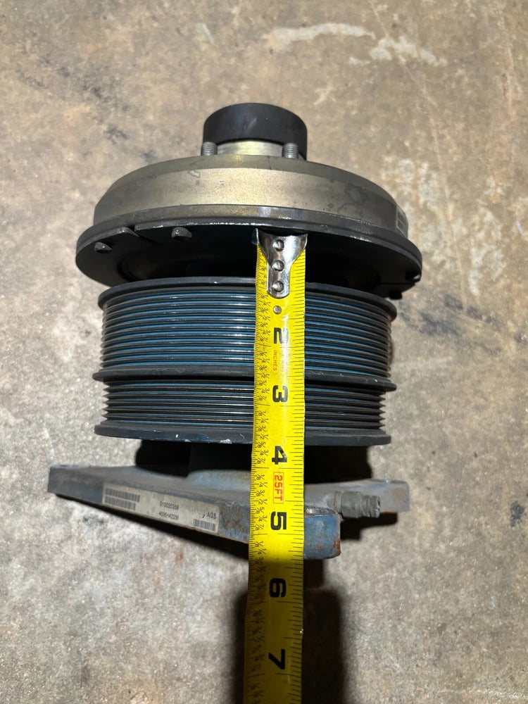 BorgWarner OEM Fan Clutch for Mack Diesel Engine 1090-09500-01 010020358 40MH422M