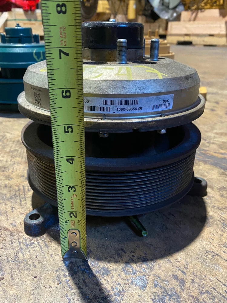 CORE BorgWarner Fan Clutch for Mack Volvo Diesel Engine 1090-09650-01