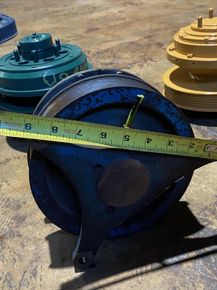 CORE BorgWarner Fan Clutch for Mack Volvo Diesel Engine 1090-09650-01